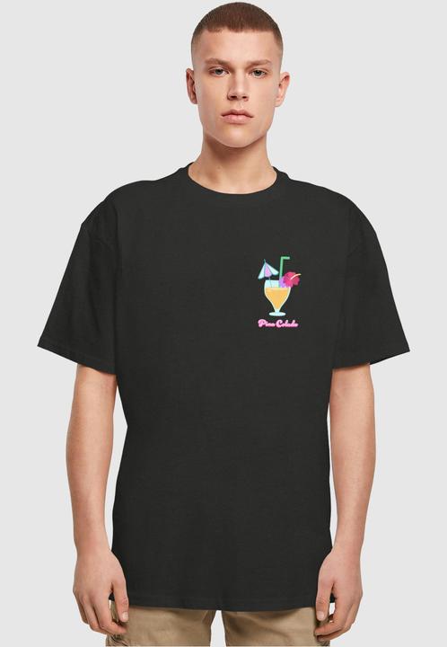 Produktbild Merchcode Pina Colada Heavy Oversized Tee - 117635 (4XL)
