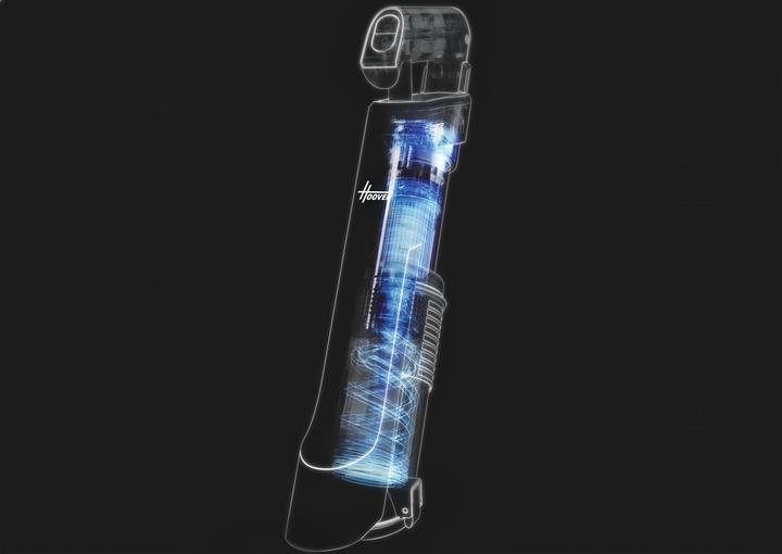 Produktbild Hoover HF201P 011