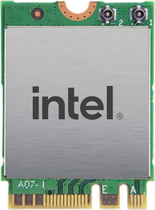 Intel Wi-Fi 6 AX200 non vPro (M.2 A Key, M.2 E Key)