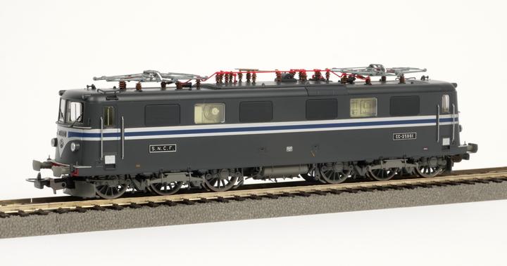 Produktbild Piko SNCF E-Lok CC 25001 Ep. IV DC (Spur IV)