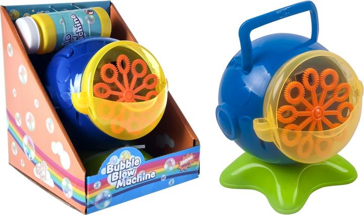 Immagine prodotto Champ Macchina per le bolle di sapone