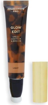 Produktbild Makeup Revolution Glow Edit Cream Contour & Bronze (Light)