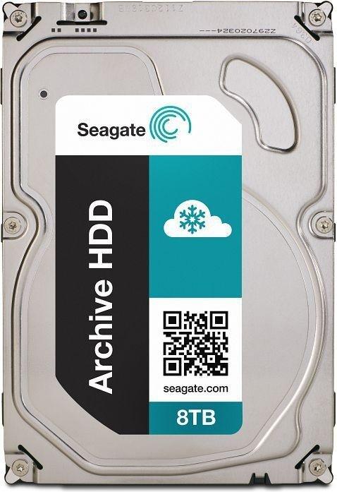 Produktbild Seagate Archive HDD (8 TB, 3.5")