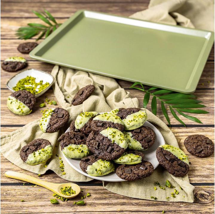 Produktbild Zenker Back- und Plätzchenblech 'Green vision'