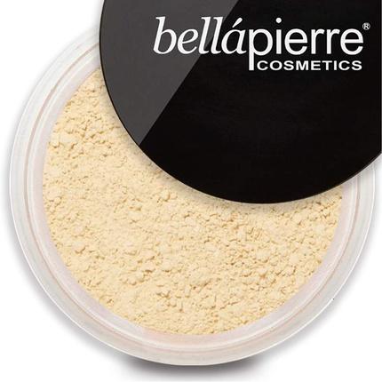 Actual product image Bellapierre Cosmetics Mineral Foundation SPF 15 Ultra - 9g