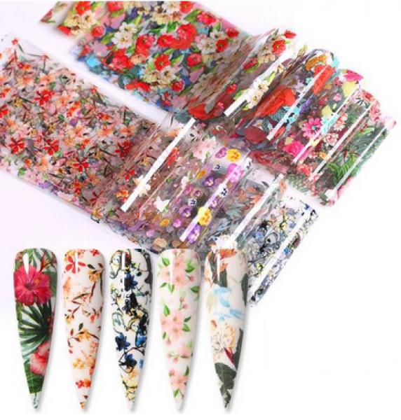Immagine prodotto Nagellack24 Nail Art Foil 25
