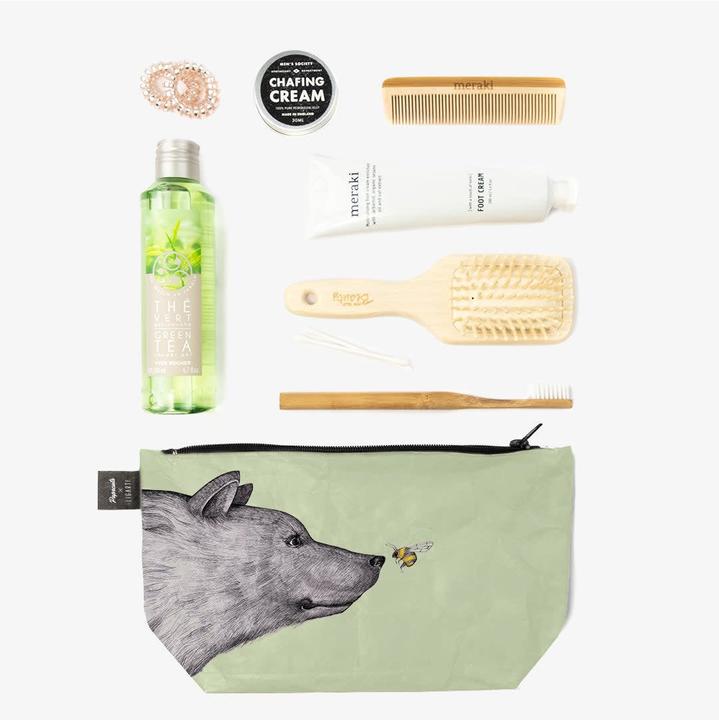 Actual product image Paprcuts Culture bag The Encounter | Ligarti Koop