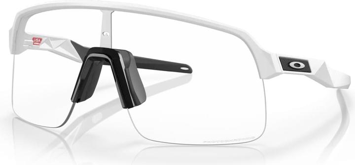 Immagine prodotto Oakley Sutro Lite (Bianco opaco, Iridium chiaro fotocromatico S1-S2)