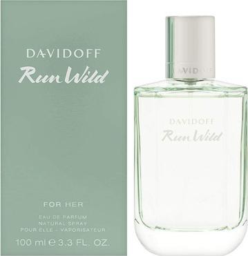 Davidoff Cool Water Run Wild (Eau de Parfum, 100 ml)