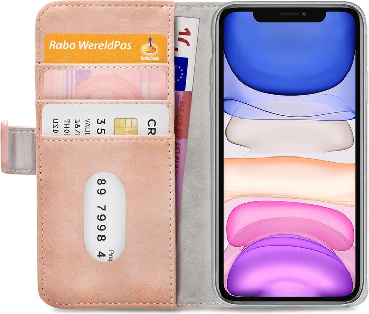 Actual product image Mobilize Elite Gelly Wallet (Apple iPhone 11)
