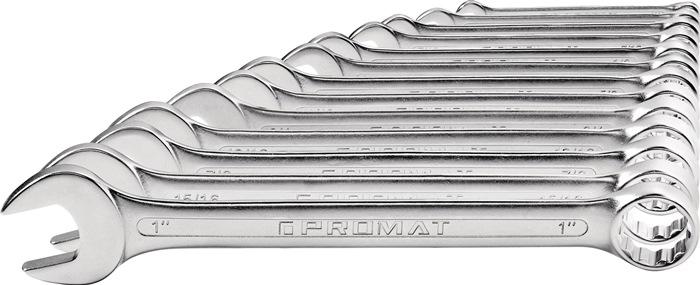 Productafbeelding Promat Combinatiesleutelset (5/16")