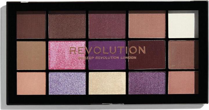 Produktbild Makeup Revolution Eye Reloaded Palette Visionary 15 X 1.1 Gr
