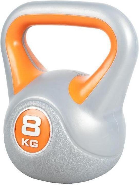Produktbild Gorilla Sports Kettlebell Set (3 x 12 kg, 3 x 8 kg, 3 x 10 kg)