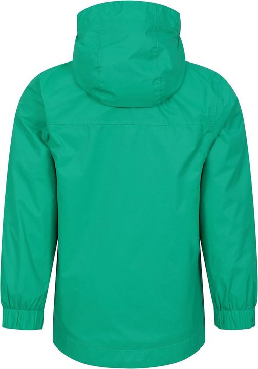 Immagine prodotto Mountain Warehouse Torrent Giacca Impermeabile Bambini (146, 152)