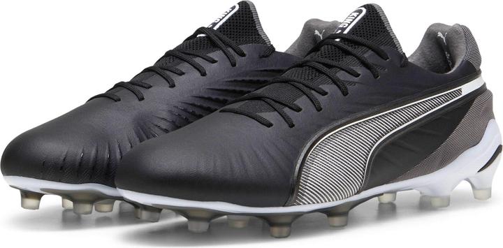 PUMA Black-PUMA White-Cool Dark Gray