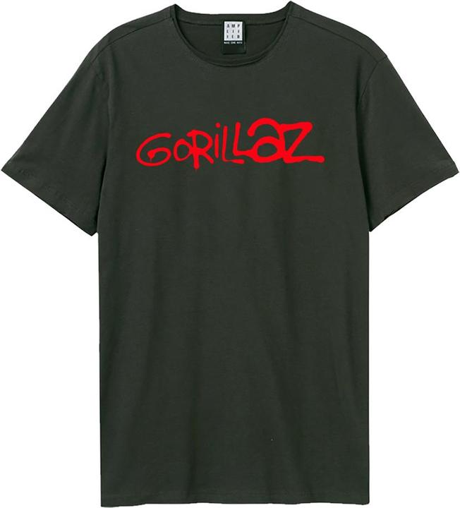 Produktbild Amplified TShirt Logo (L)