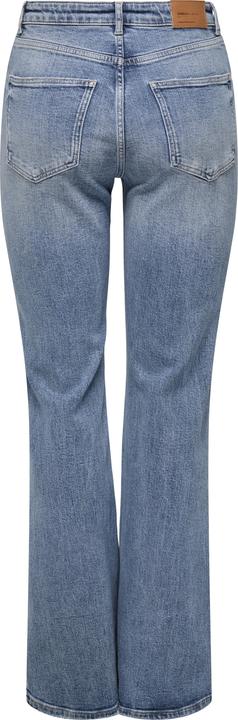 Immagine prodotto Only ONLJUICY Jeans svasati a vita alta Jeans dalla vestibilità svasata (W30/L34)