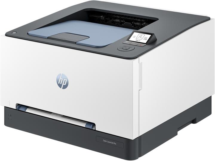Actual product image HP Color LaserJet Pro 3202dn (Laser, Colour)