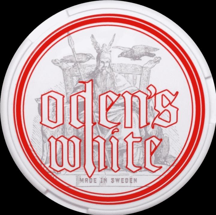 Actual product image Odens Cold Extreme White (White Portion, 22 mg)