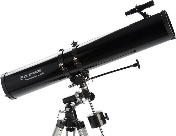 Celestron Astromaster 114 Eq
