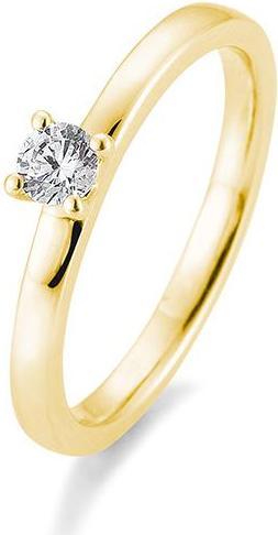 Produktbild Breuning 4er Krappe 0,15-0,25 ct. (56, 750/18 K Gold)