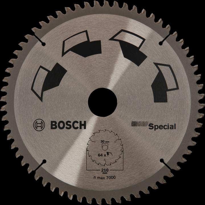 Immagine prodotto Bosch Zubehör Speciale lama per sega circolare