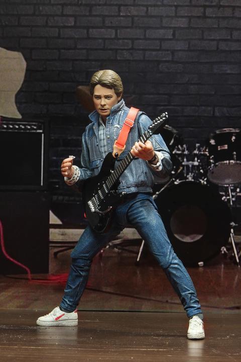 Produktbild Neca Zurück in die Zukunft: Marty McFly (Audition)