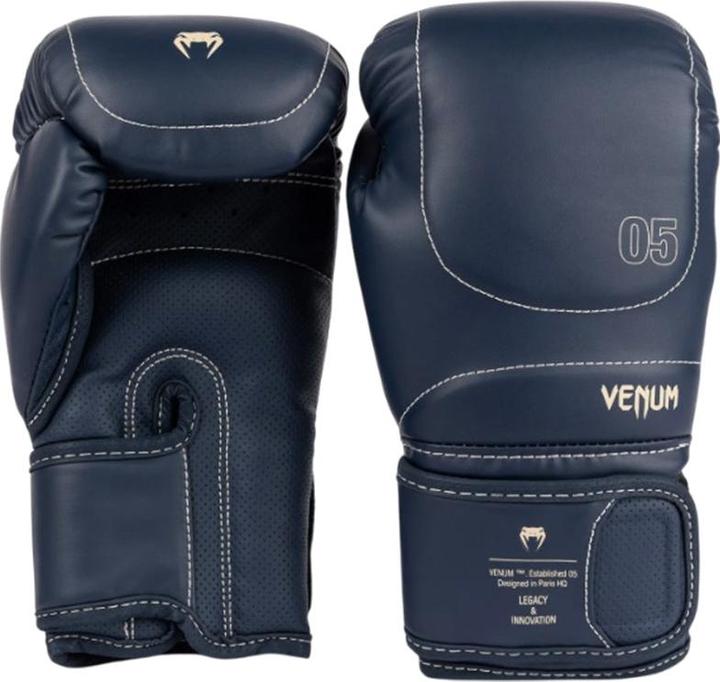 Produktbild Venum Impact Evo Boxing Gloves Icy Blue (14 OZ)