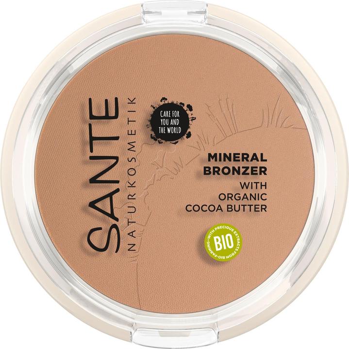 Produktbild Sante Mineral Bronzer (Bronze, Bronzer, 9 g)