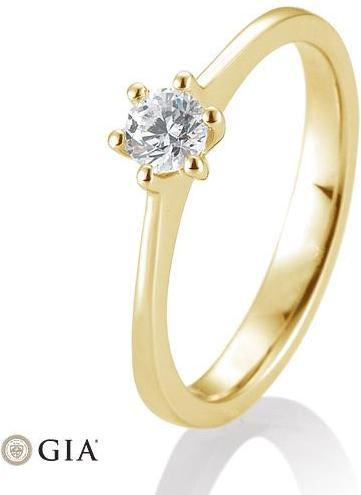 Produktbild Breuning 6er Krappe 0,05-0,30 ct. (48, 750/18 K Gold)