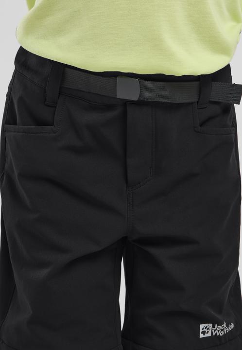 Image du produit Jack Wolfskin Active Zip Off Pants K (116)