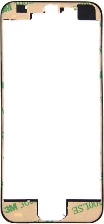 Immagine prodotto OEM Cornice display e touch per iPhone 5c nero (iPhone 5c)