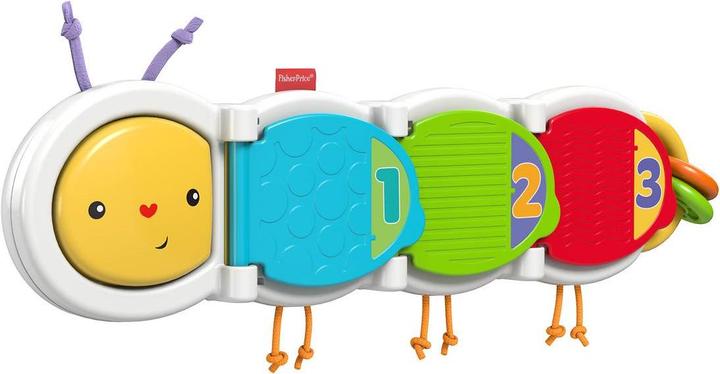 Immagine prodotto Fisher-Price Il gioco del bruco del bambino