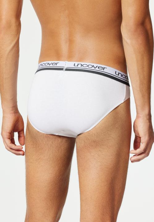 Actual product image Uncover by Schiesser Slip Casual Comfortable Fit (XXL, pack of 3)