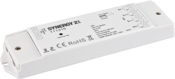 Produktbild Synergy 21 LED Controller EOS 05 RGB-W Controller Slave + CC700