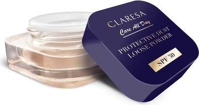 Actual product image Physicians Formula Claresa Protective Dust Loose Powder With Spf30 Universal 5g