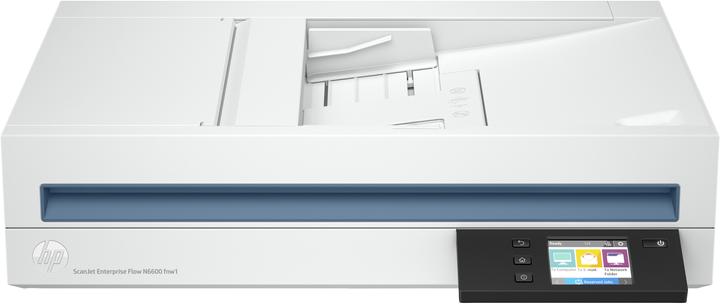 Actual product image HP Scanjet Enterprise Flow 6600 fnw1 08A (USB, Ethernet)