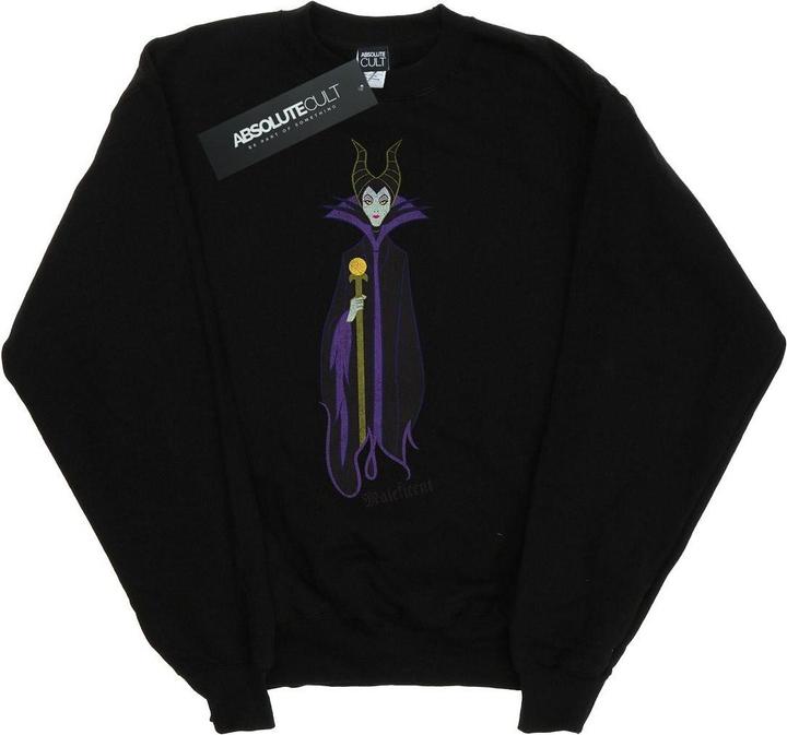 Image du produit Disney - Sweat SLEEPING BEAUTY CLASSIC MALEFICENT - Garçon (152, 158)