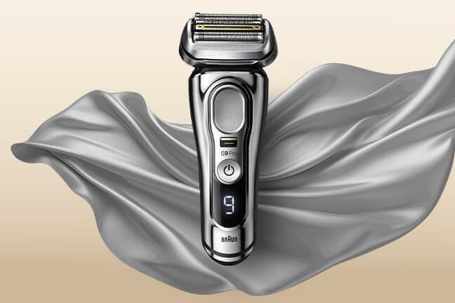 Actual product image Braun Series 9 9496cc SW