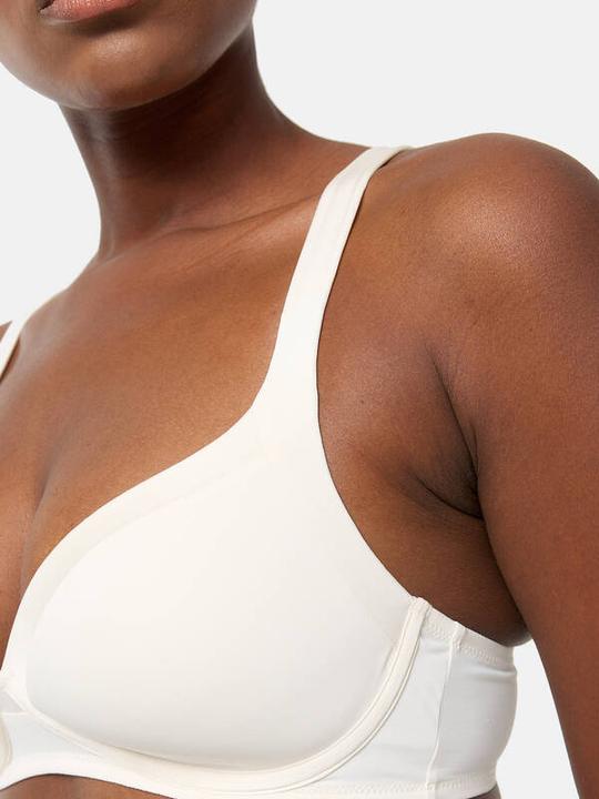 Image du produit DIM Generous Invisible Soutien-gorge nacre (Une unité par pack, 90 C)