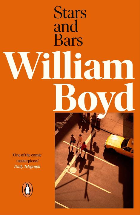 Produktbild Stars and Bars (Englisch, William Boyd, 2010)