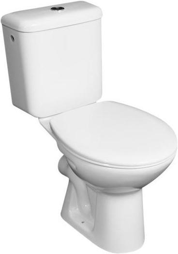 Image du produit Jika Wc Zeta With Cistern. No Cover