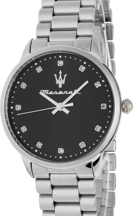 Maserati Tradizione Diamandi (Analoguhr, 36 mm)