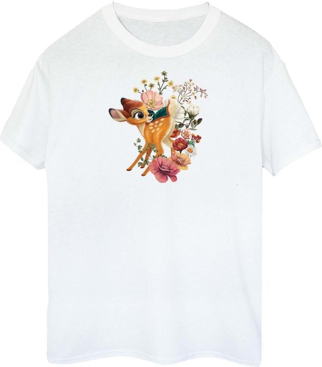 Immagine prodotto Disney Bambi Meadow Maglietta Ampia Donna (S)