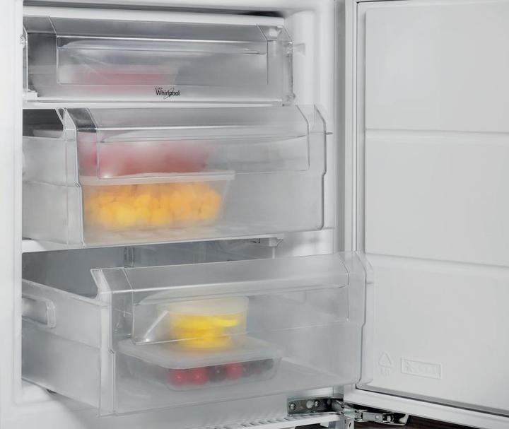 Produktbild Whirlpool WBUFZ011 Eingebauter Gefrierschrank cm. 60 (Einbau, 91 l)