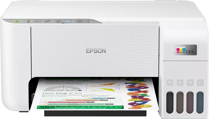 Actual product image Epson EcoTank L3276 (Ink tank, Colour)
