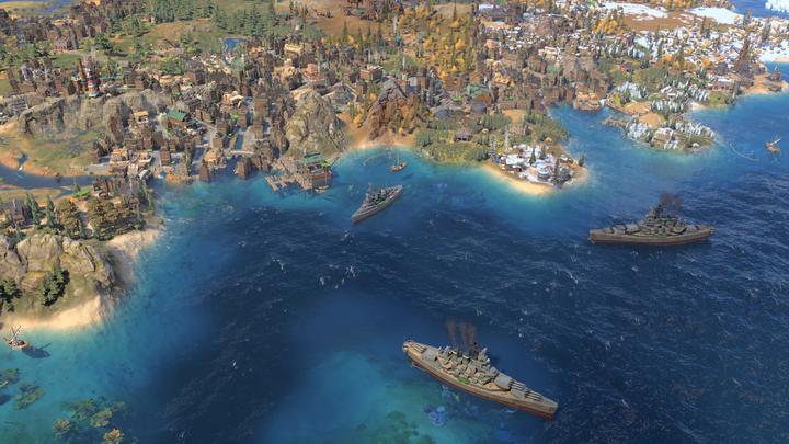 Actual product image 2K Games Civilization 7 (Windows, Mac, DE)