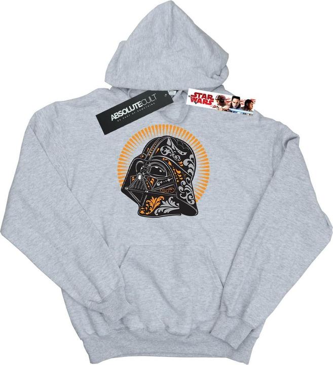 Star Wars Darth Vader Dia De Los Muertos Kapuzenpullover