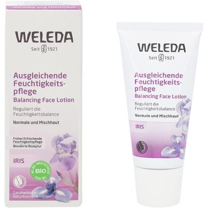 Actual product image Weleda Fluide Hydratant Iris, 30 ml (30 ml, Day cream)
