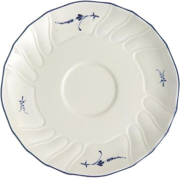 Actual product image Villeroy & Boch Vieux Luxembourg Coffee Saucer (1 x)